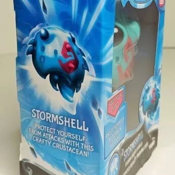 2 NEW Lightseekers Awakening Stormshell Storm Order Shield + AR Trading Card - Picture 3 of 4